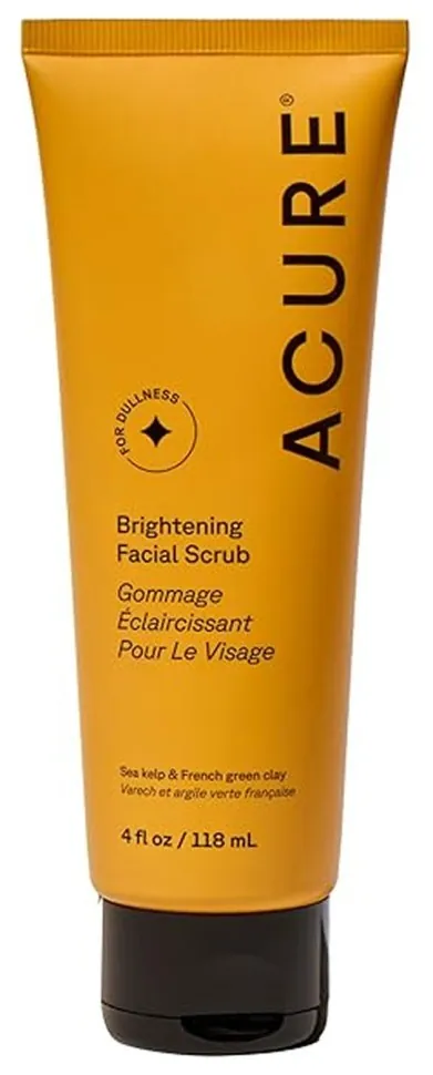 Brightening Facial Scrub - 118 ml (DSN_2023-10-5447)