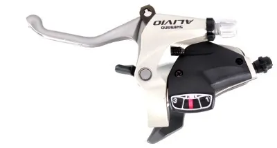 Шифтер Shimano Alivio SТ-M410-S 3шв.