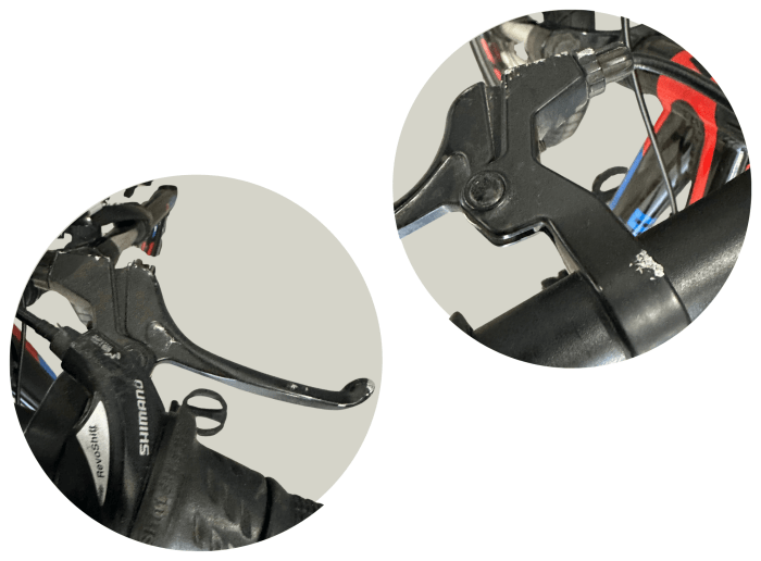 Велосипед 20" Pride JR черный/красный/синий 2018 б/у