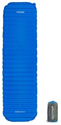 Самонадувающийся коврик Pinguin Sherpa NX, 186x56x3.8см, Blue