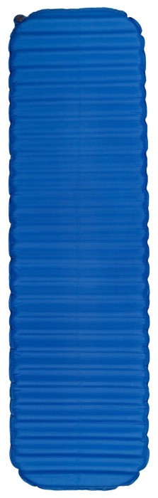 Самонадувающийся коврик Pinguin Sherpa NX, 186x56x3.8см, Blue
