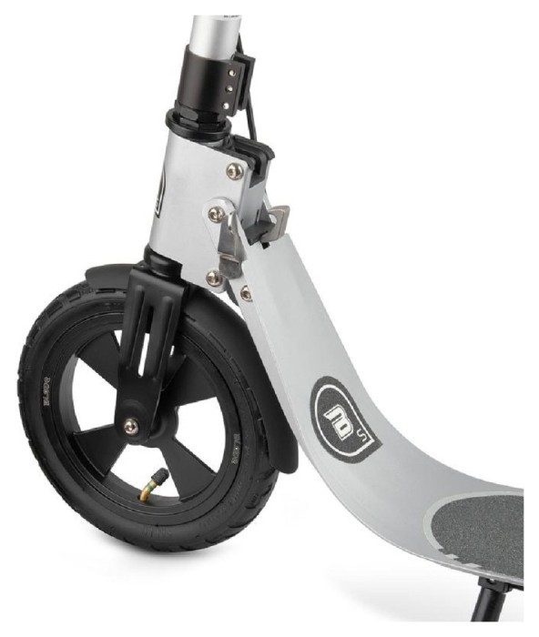 Самокат BLADE Sport Air Cross Disk 230/230 mm,silver matt black