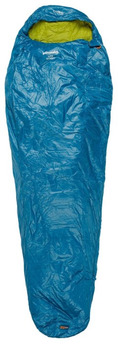 Спальный мешок Pinguin Lite Mummy (14/10°C), 185 см - Left Zip, Petrol (PNG 228168) 2020