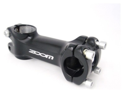 Вынос руля ZOOM TDS-C476A-8/EN-C 105мм. 1-1/8", для руля 25,4 алюмин. Black