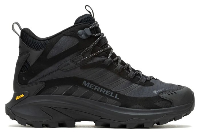 Черевики Merrell Moab Speed 2 Mid GTX Mns, укр, укр