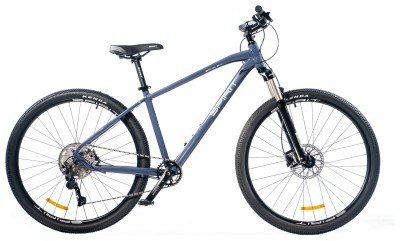 Велосипед Spirit Echo 9.4 29", рама XL, графит, 2021