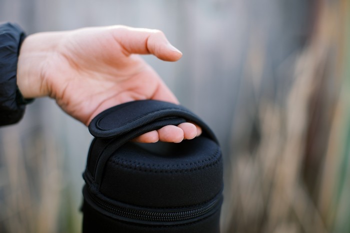 Чехол Tribe Neoprene Cover для пищевого термоса 0.7л T-DF-0004-black