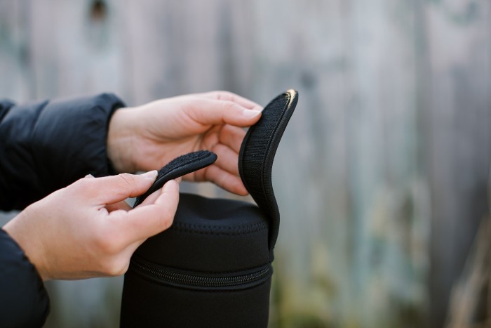 Чехол Tribe Neoprene Cover для пищевого термоса 0.7л T-DF-0004-black