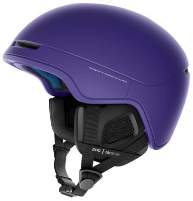 Шолом гірськолижний POC Obex Pure, Ametist Purple, XS/S