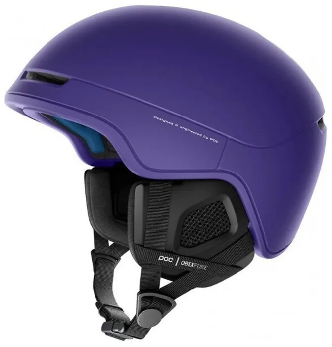 Шолом гірськолижний POC Obex Pure, Ametist Purple, XS/S
