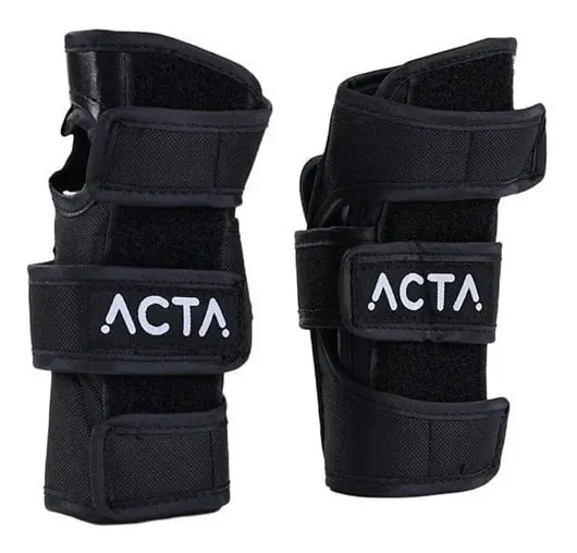 ACTA захист набір Skatepark Pad Black S