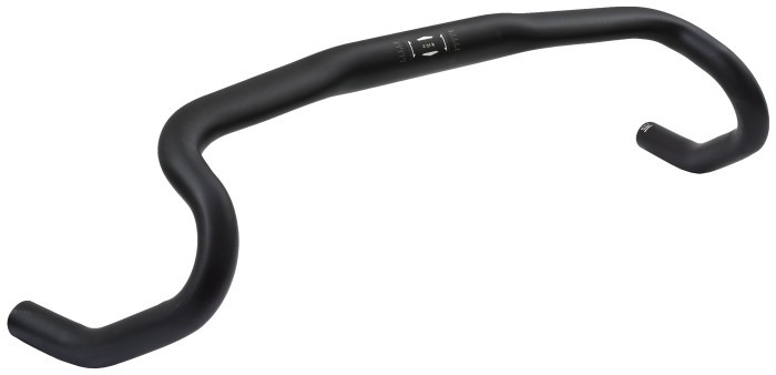 Руль Katana BOOMERANG 480мм, Ø31.8, 135мм drop, 93мм reach, 30 град flare