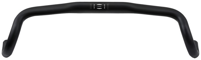 Руль Katana BOOMERANG 480мм, Ø31.8, 135мм drop, 93мм reach, 30 град flare