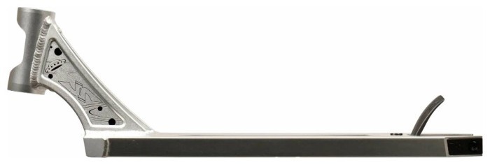 Дека JP Mirai Pro 4.7″ 490cm - Silver, укр, укр