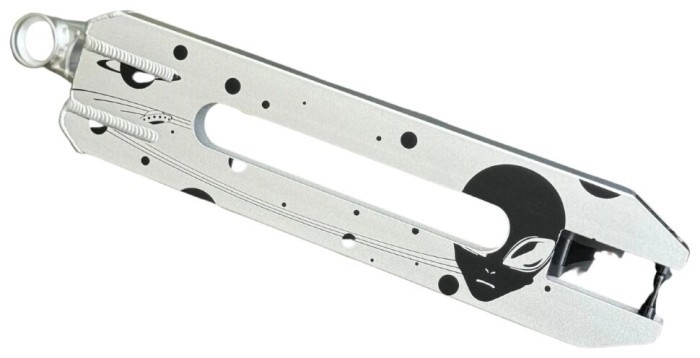 Дека JP Mirai Pro 4.7″ 490cm - Silver