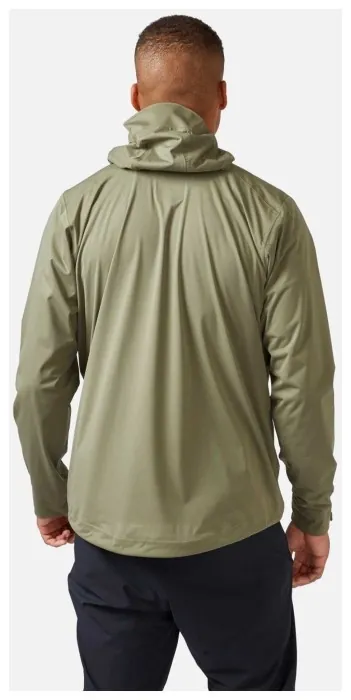 Мембранна куртка чоловіча Rab Kinetic 2.0 Jacket, Beluga