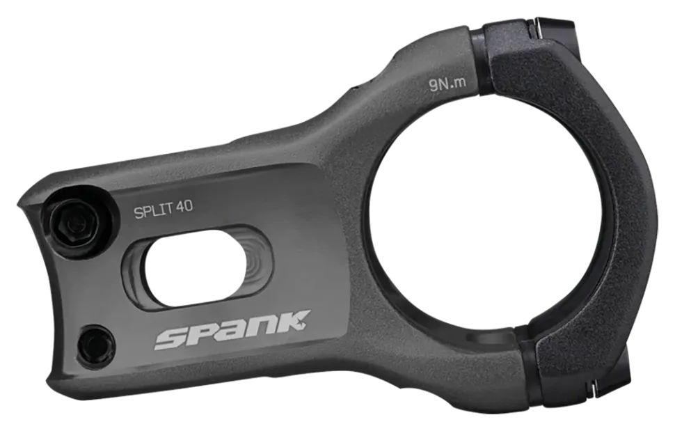 Винос SPANK SPLIT 35, 40mm Gun Metal (ROU_6923159)