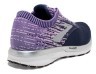 Кроссовки женские Brooks RICOCHET W 37.5 (6.5US) Purple/lilac/navy (1202821B575) Фото - 1