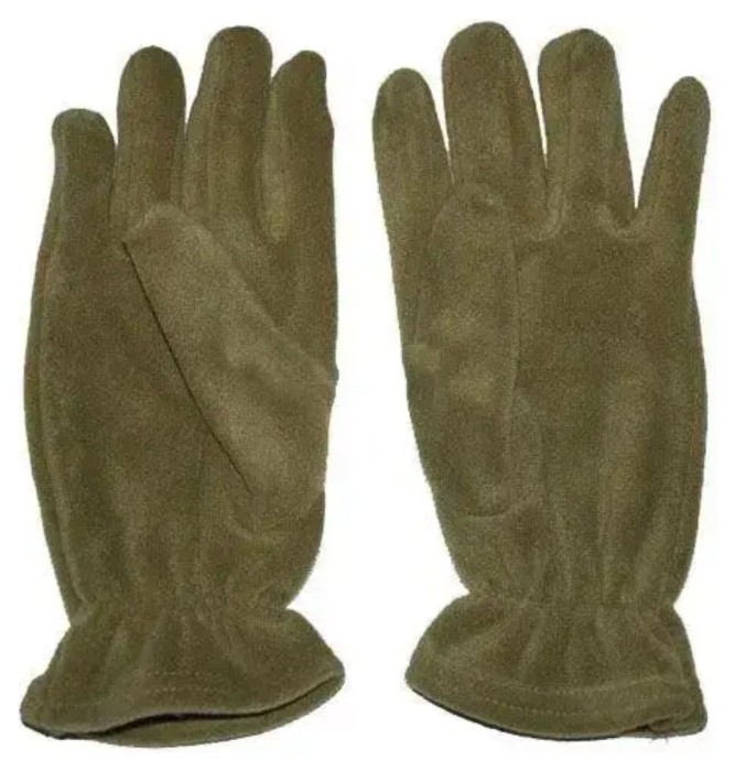 Перчатки флисовые Ranger оливковое (RA8943)