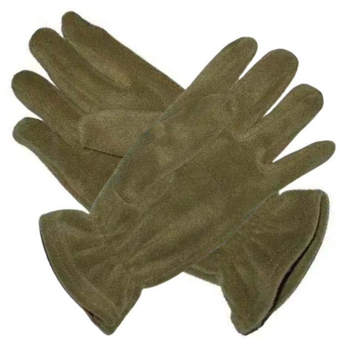 Перчатки флисовые Ranger оливковое (RA8943)