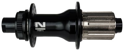 Втулка задн. Novatec D792SB-CL-A4S-X12-11S, 12x142, 32H, Centerlock, HG11