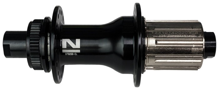 Втулка задн. Novatec D792SB-CL-A4S-X12-11S, 12x142, 32H, Centerlock, HG11