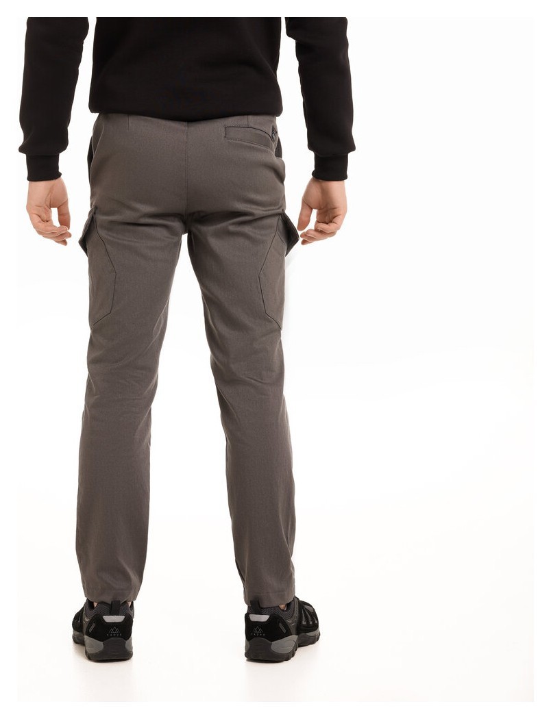 Зимние тактические брюки темно-серые Pobedov trousers Tactical ЗИМА