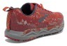 Кросівки чоловічі Brooks CALDERA 3 M 42 (8.5US) Red/orange/grey (1102951D636), укр Фото - 1
