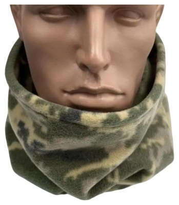 Комплект (шапка, бафф, перчатки) Ranger, пиксель 55-57 (RA8958)