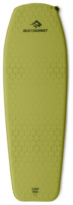 Самонадувающийся коврик Sea to Summit Camp Self Inflating Mat, Woodbine, Large 4x198x64см