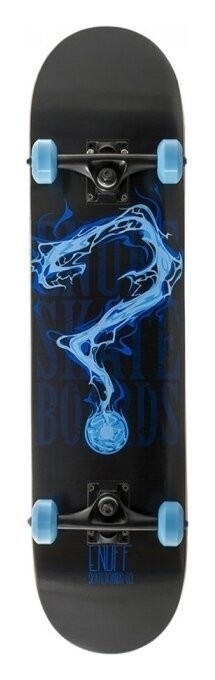 Скейтборд Enuff Pyro II Синій, укр, укр
