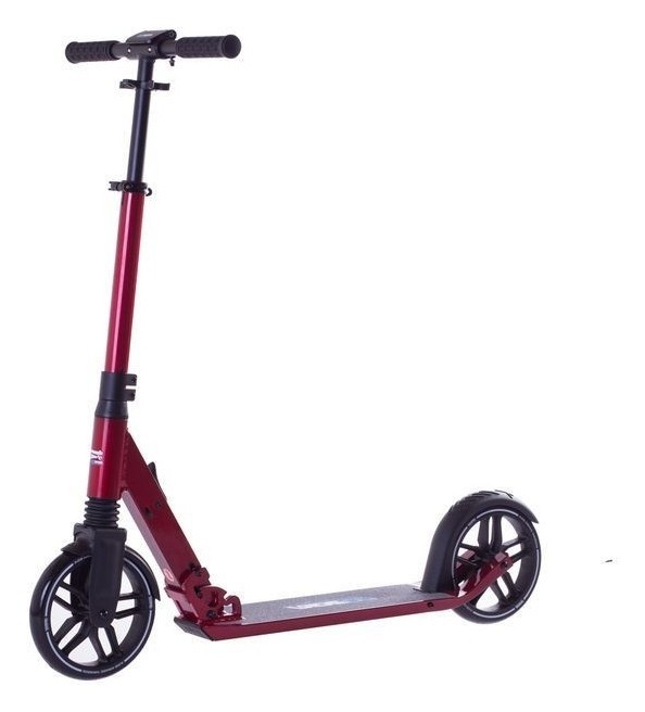 Cамокат Rideoo 200 City Red, укр, укр