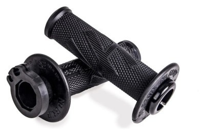 Мото Гріпси ODI EMIG PRO MX V2 Lock-On Grip - BLACKOU