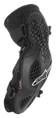 Защита локтя Alpinestars BIONIC PRO ELBOW PROTECTOR BLACK RED, XXL