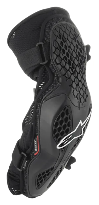 Защита локтя Alpinestars BIONIC PRO ELBOW PROTECTOR BLACK RED, XXL