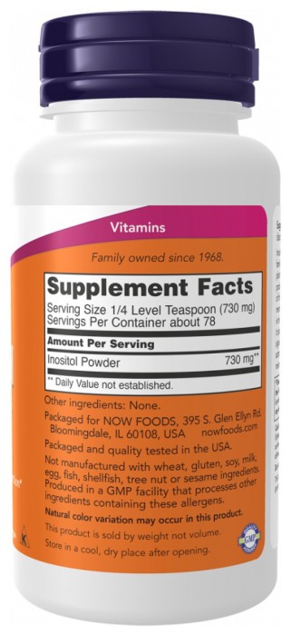 Inositol Powder - 227g