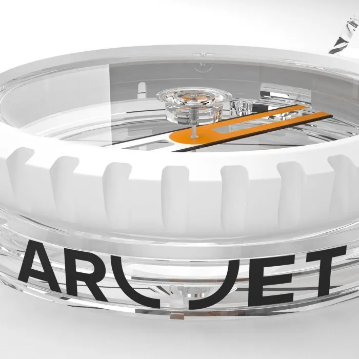 Компас Silva Arc Jet 360 Right для правої руки