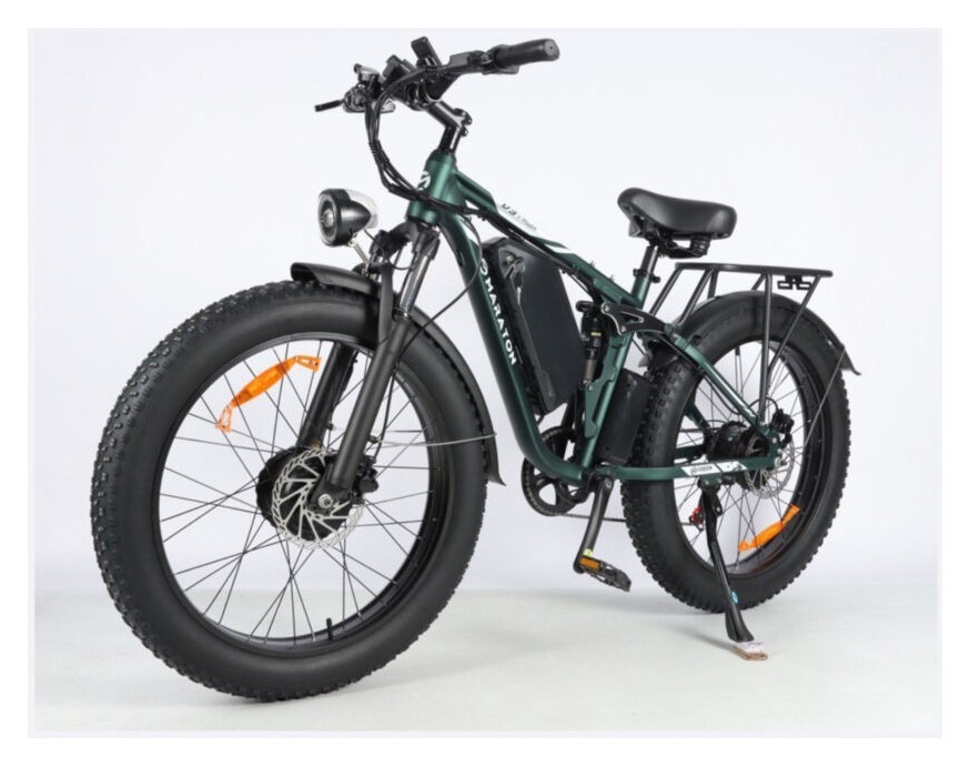 Электровелосипед Maraton Spider