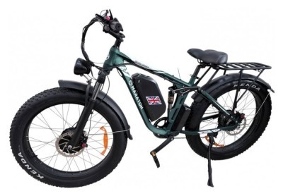 Електровелосипед Maraton Spider