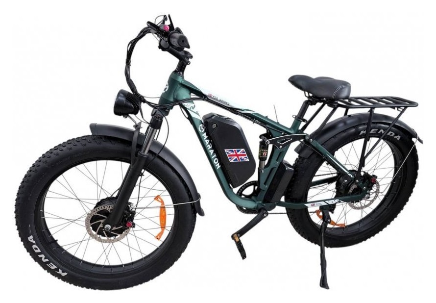 Электровелосипед Maraton Spider