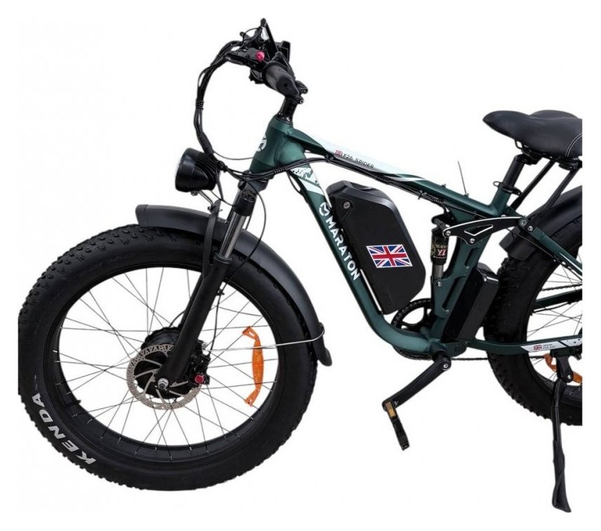 Электровелосипед Maraton Spider