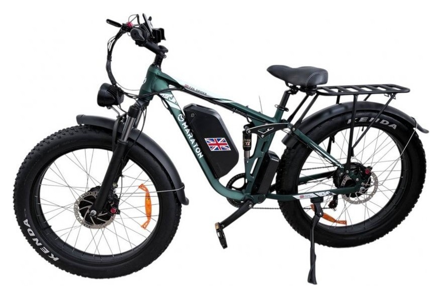 Электровелосипед Maraton Spider