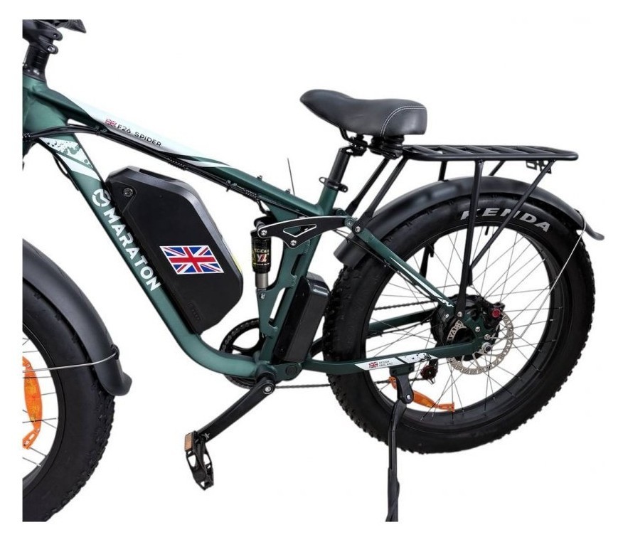 Электровелосипед Maraton Spider