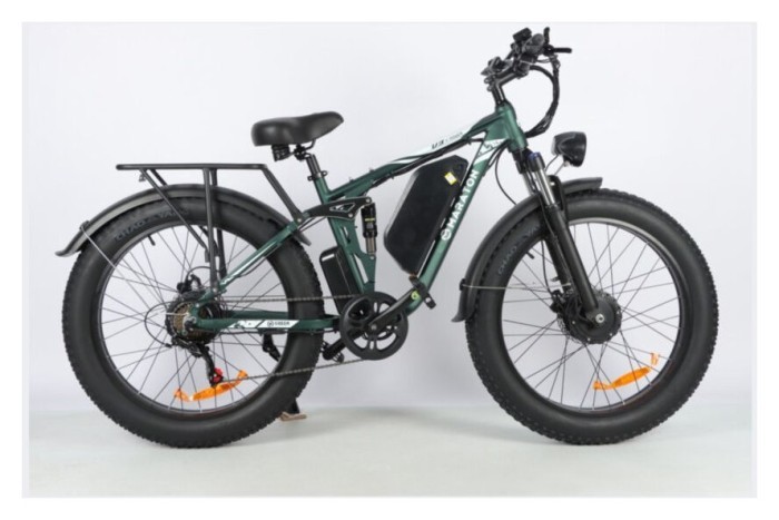 Электровелосипед Maraton Spider