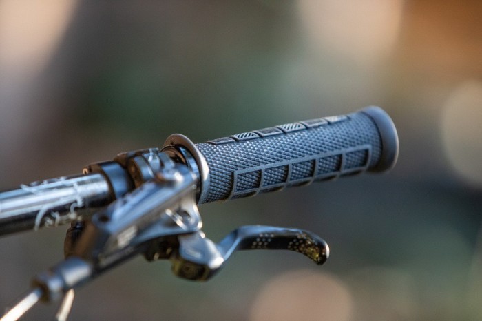 Грипси ODI Elite Pro, V2.1 Lock-On Yeti Edition, укр, укр