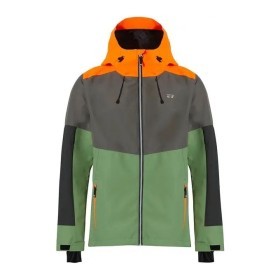 Куртка Rehall Dragon 2023 neon orange