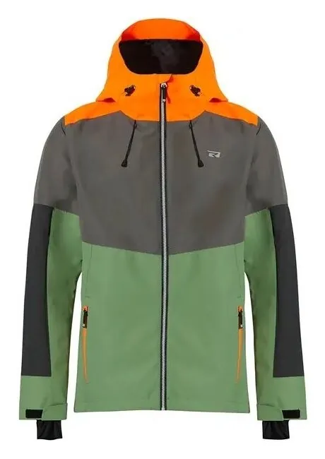 Куртка Rehall Dragon 2023 neon orange (S)