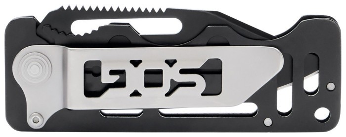 Розкладний ніж SOG CashCard, Black