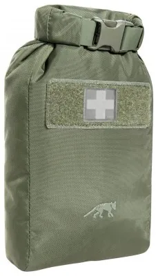 Аптечка заполнена Tasmanian Tiger First Aid Basic WP, Olive