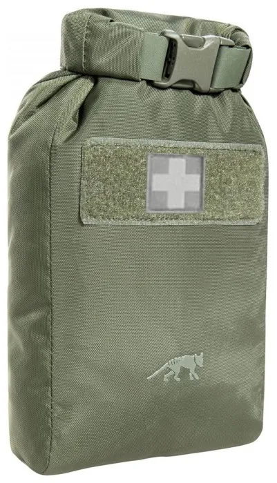 Аптечка заполнена Tasmanian Tiger First Aid Basic WP, Olive